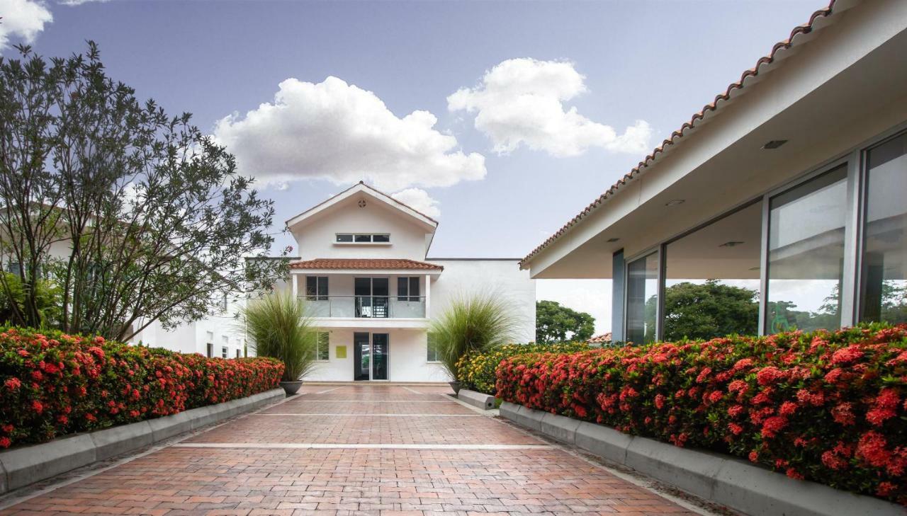 Paraiso Hotel Campestre La Virginia  Eksteriør billede